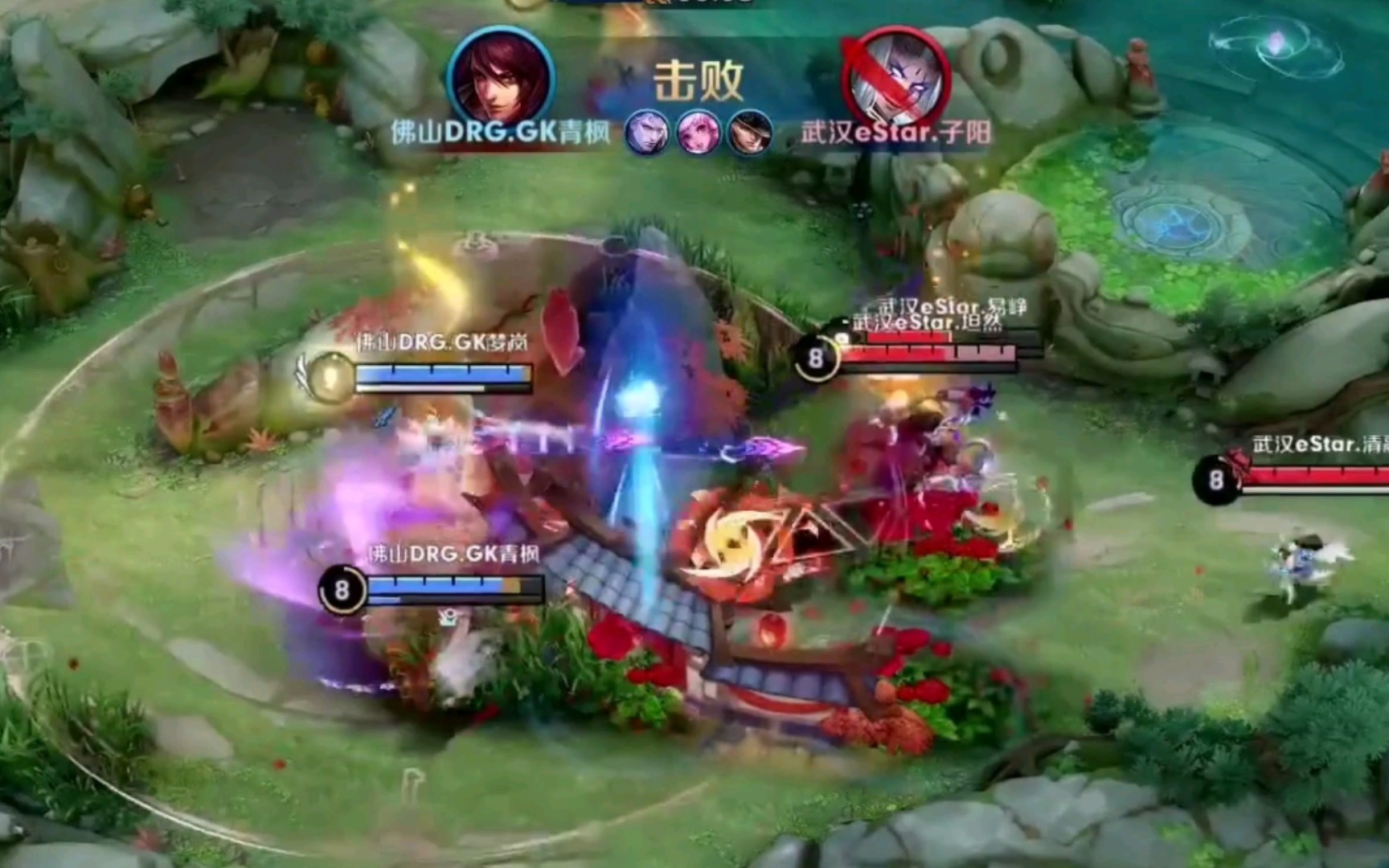 场上无人副 场上无人副